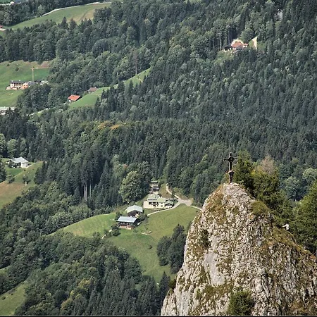 Ferienwohnugen-lenz-watzmann Appartement