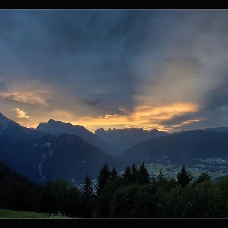 Ferienwohnugen-lenz-watzmann Appartement *