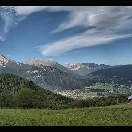 Ferienwohnugen-lenz-watzmann Appartement